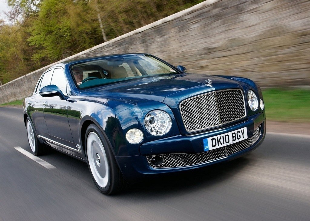 BENTLEY MULSANNE